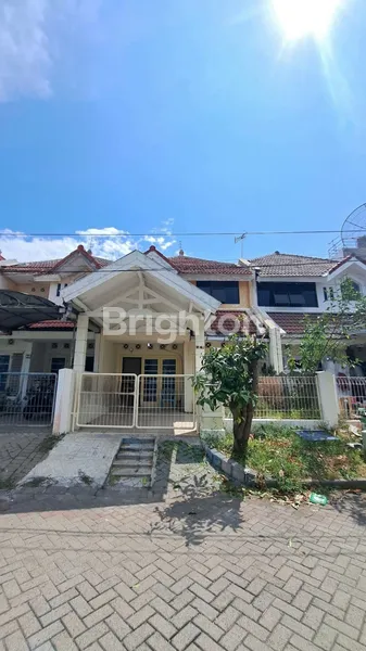 image RUMAH 2 LANTAI PANTAI MENTARI, FENG SHUI BAGUS, SELANGKAH RAYA KENJERAN (1)