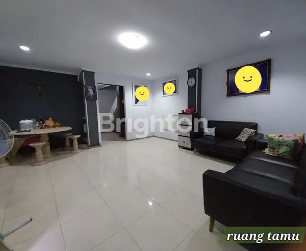 image RUMAH BERDAMPINGAN DENGAN SUMMARECON SERPONG DI PERUMAHAN KELAPA NUNGGAL TANGGERANG (5)