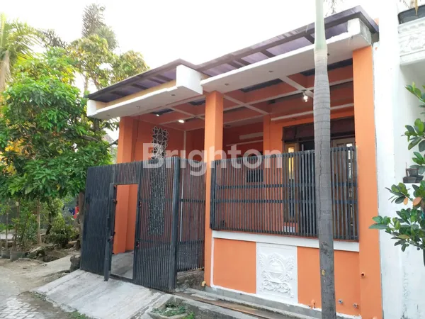 image RUMAH GRIYA, PAKAL BENOWO, MINIMALIS, SIAP HUNI HANYA 500JTAN (1)