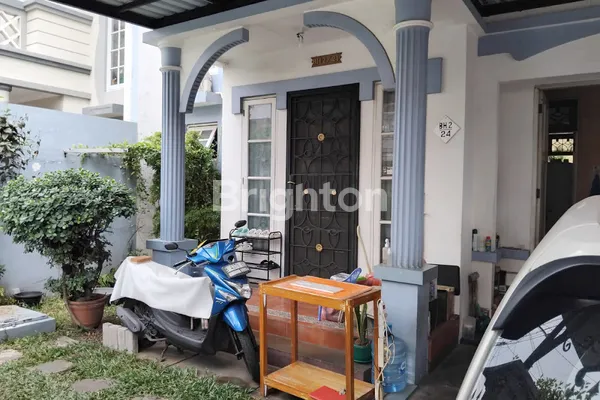 image RUMAH ASRI 2 LANTAI CITRA 2 EXTENTION DENGAN HARGA NEGO (1)