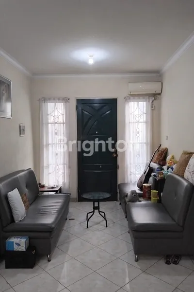 image RUMAH ASRI 2 LANTAI CITRA 2 EXTENTION DENGAN HARGA NEGO (5)