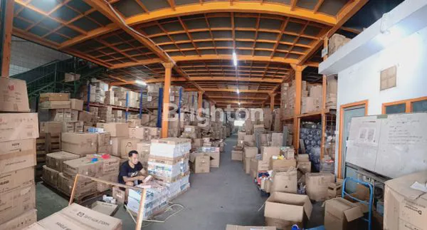 image 3 GUDANG SHM DI JL PRANCIS DADAP (3)