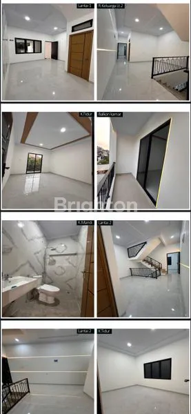 image RUMAH EKSKLUSIF 3 LANTAI 5 KT DI TANJUNG DUREN (2)