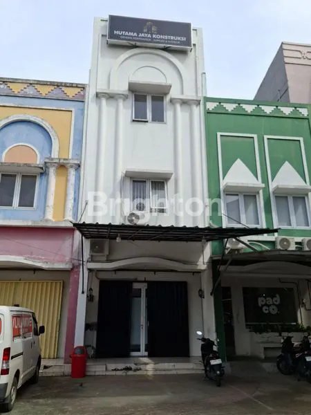 RUKO STRATEGIS DEKAT KANTOR PEMERINTAH DEPOK