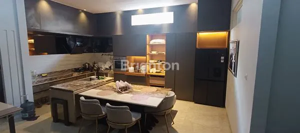 image RUMAH MEWAH SIAP HUNI FULL FURNISHED SUNTER MAS TIMUR JAKARTA UTARA  (2)