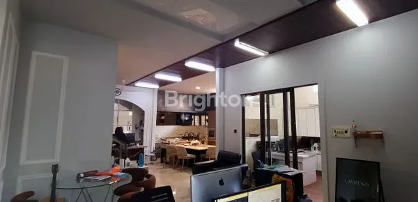 image RUMAH MEWAH SIAP HUNI FULL FURNISHED SUNTER MAS TIMUR JAKARTA UTARA  (4)