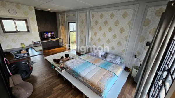 image RUMAH MEWAH SIAP HUNI FULL FURNISHED SUNTER MAS TIMUR JAKARTA UTARA  (8)
