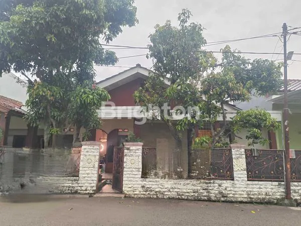 image RUMAH HUNIAN LUAS LOKASI STRATEGIS DI KOTA BOGOR  (1)