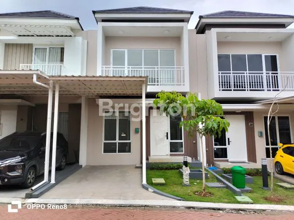 image RUMAH MINIMALIS DI PARAMOUNT VILLAGE SEMARANG (1)