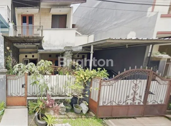 RUMAH SEMI PERABOT HARGA NEGO SAMPAI DEAL DI GRIYA SHANTA KOTA MALANG