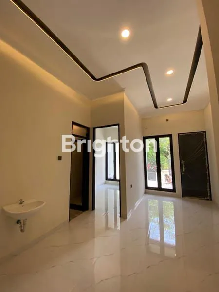 image MANYAR JAYA RUMAH 2 LANTAI, BARU GRESS (3)