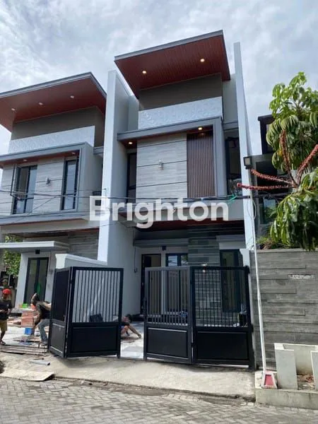 image MANYAR JAYA RUMAH 2 LANTAI, BARU GRESS (2)