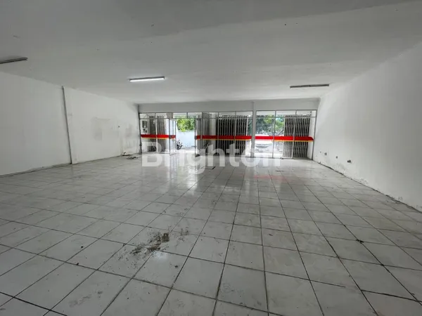 image TEMPAT USAHA KOMERSIAL RAYA JEMURSARI DEKAT CAFE, HOTEL & BANK (2)
