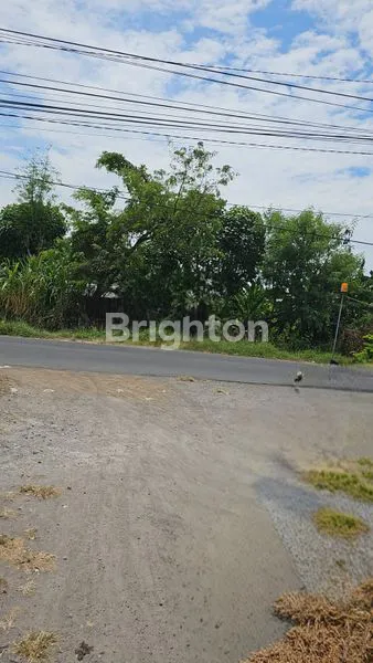 TANAH, LOKASI STRATEGIS, DEKAT JALAN TOL, BANDARA JUANDA