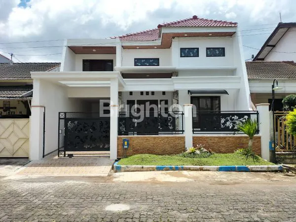 image DIJUAL RUMAH SIAP HUNI MEWAH TERJANGKAU AREA ARAYA PONDOK BLIMBING INDAH DEKAT TOL SINGOSARI KOTA MALANG (1)