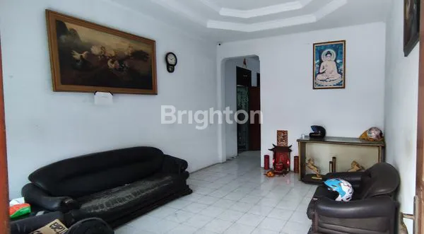 image RUMAH CLASSIC 4KT DI KARAWACI, LT 324M² (1)