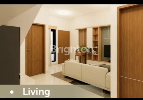 image RUMAH MINIMALIS 2 LANTAI DI SESETAN DENPASAR (7)