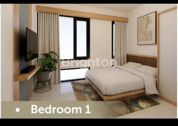 image RUMAH MINIMALIS 2 LANTAI DI SESETAN DENPASAR (6)