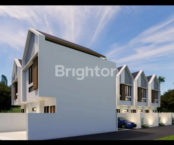 image RUMAH MINIMALIS 2 LANTAI DI SESETAN DENPASAR (5)