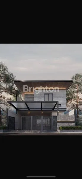 RUMAH MEWAH DI DHARMAHUSADA DEKAT ITS & PAKUWON CITY MALL