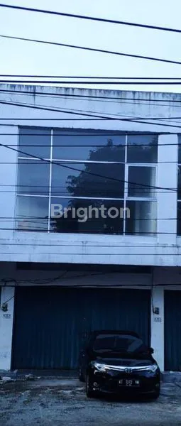 image RUKO PINGGIR JALAN POROS – STRATEGIS & AKSESIBILITAS BAIK (1)