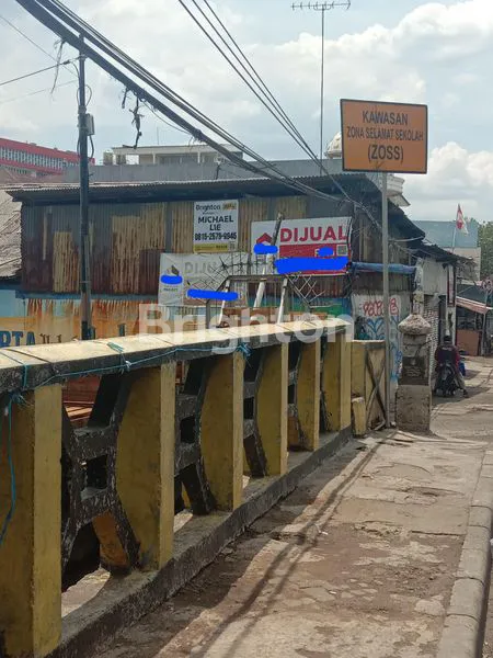 image RUMAH PALMERAH LUAS 1300M². JAKARTA SELATAN DEKAT PINTU TOL SLIPI DAN KEBAYORAN LAMA (4)