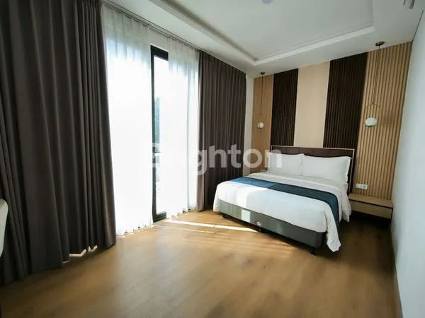 image VILLA IN PERERENAN – CANGGU, BALI  FULLY FURNISHED 2 FLOORS  3 BEDROOMS WITH OPTION FREEHOLD / LEASEHOLD (5)