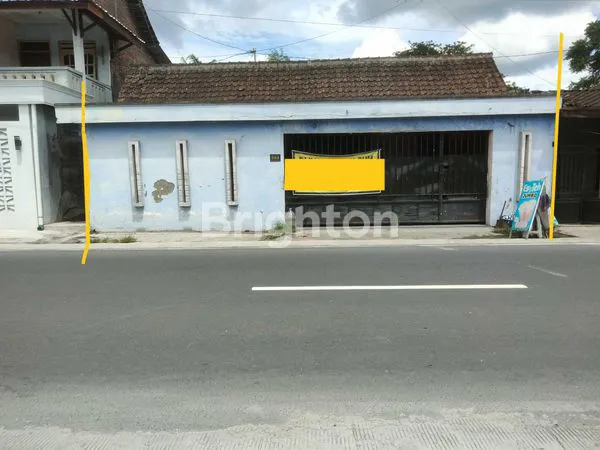 image DIJUAL TANAH BONUS BANGUNAN  (1)