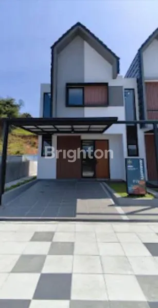 DIJUAL RUMAH DI MANSION HILL, JATINANGOR