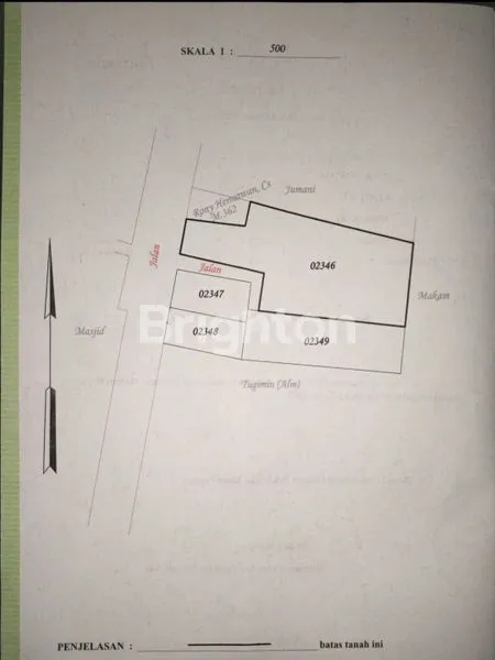 image DIJUAL TANAH BONUS BANGUNAN  (5)