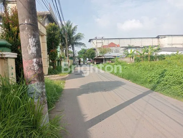 image TANAH STRATEGIS 1800M² AKSES TRUK TANGERANG (4)