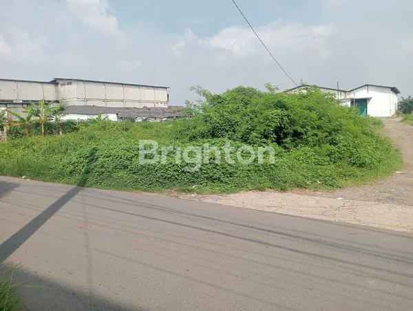 image TANAH STRATEGIS 1800M² AKSES TRUK TANGERANG (3)