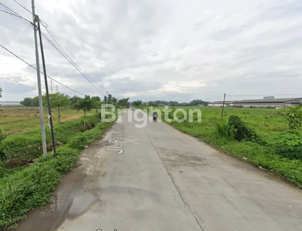 image JUAL CEPAT TANAH INDUSTRI JETIS MOJOKERTO, COCOK INDUSTRI ATAU GUDANG, DEKAT RAYA JETIS (2)