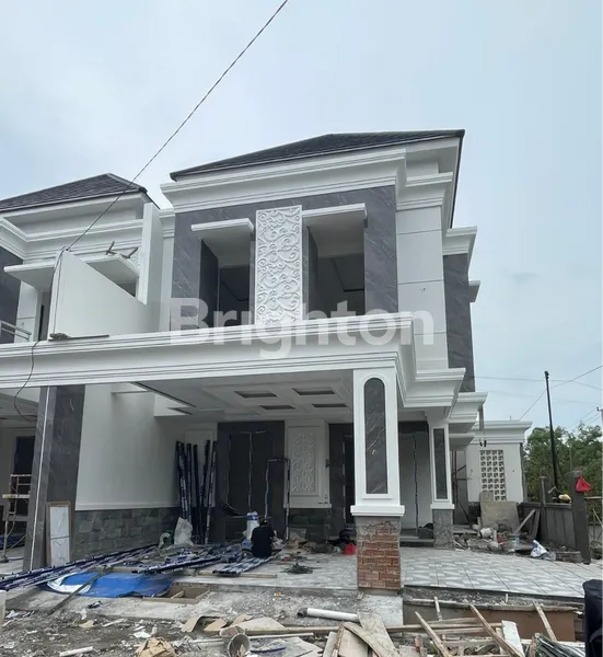 image PERUMAHAN GALAXY BUMI PERMAI, ARAYA 2 AMERICAN CLASSIC MEWAH, ROW JALAN 4 MOBIL + DOUBLE WAY (1)