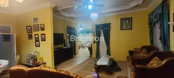 image DIJUAL RUMAH SUPER LUAS, PINGGIR JALAN BESAR SUNGAI ROKAN UJUNG, PEKANBARU (3)