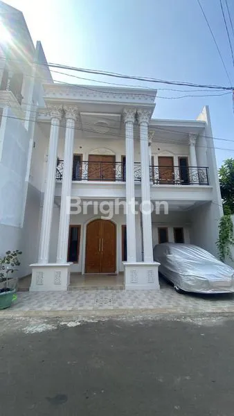 image RUMAH 2 LANTAI SIAP HUNI DI KEBAGUSAN JAKARTA SELATAN, LOKASI STRATEGIS HARGA 2,5 M NEGO\N\N (1)