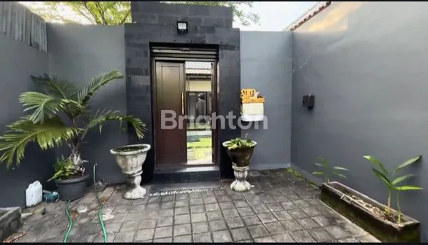 image RUMAH SEMI VILLA SIAP HUNI FULL FURNISHED  DEWI SRI LEGIAN (3)