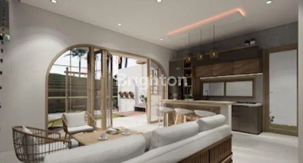 image VILLA FREEHOLD / LEASEHOLD IN PERERENAN – CANGGU, FULLY FURNISHED 2 STOREY 2 BR (3)
