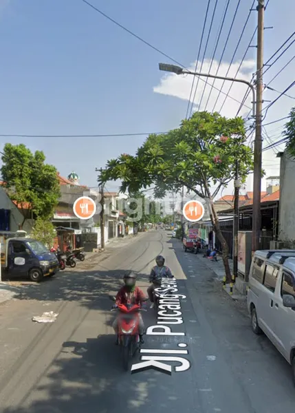 image RUKO LOKASI SANGAT STRATEGIS TENGAH KOTA PUCANG SEWU GUBENG SURABAYA (1)