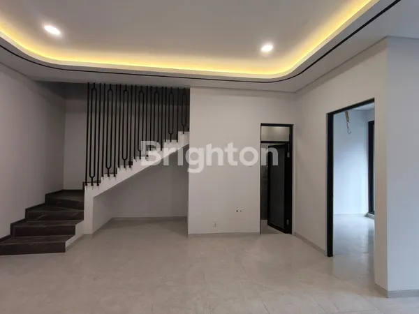image RUMAH MEWAH HARGA 2M-AN AREA MANYAR DEKAT GALAXY MALL, RAYA MERR (1)