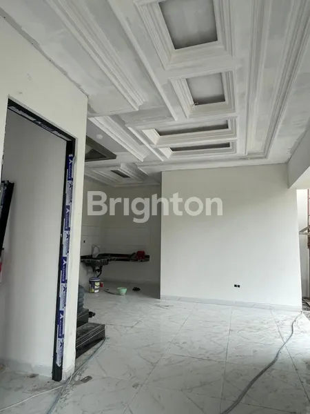 image PERUMAHAN GALAXY BUMI PERMAI, ARAYA 2 AMERICAN CLASSIC MEWAH, ROW JALAN 4 MOBIL + DOUBLE WAY (3)