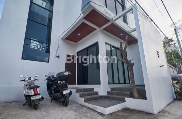 image RUMAH MODERN 3 KT DI CANGGU, SHM (2)