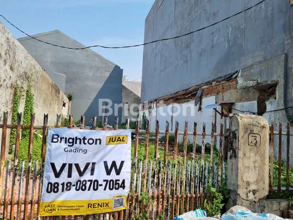 image TANAH STRATEGIS KELAPA GADING 184M² (1)