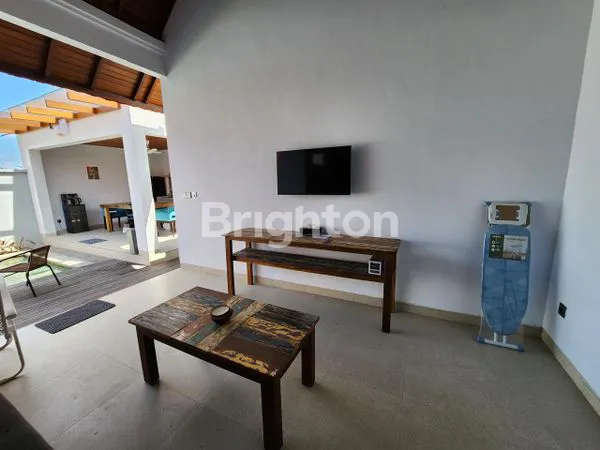 image VILLA SEWA DIJALAN  CEMAGI NYAMAN, FULLY FURNISHED DEKAT CANGGU (3)