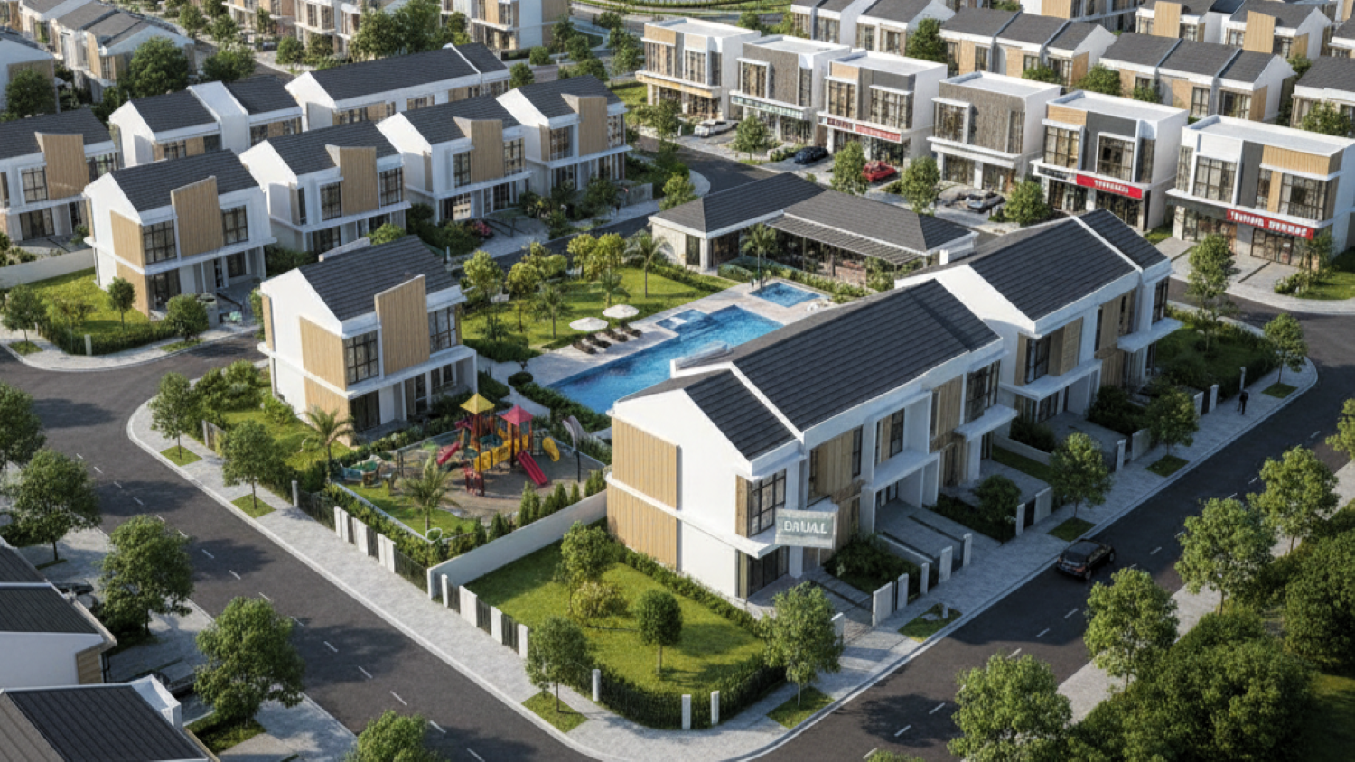 rumah dijual harvest city cluster cibubur 3 cluster pilihan