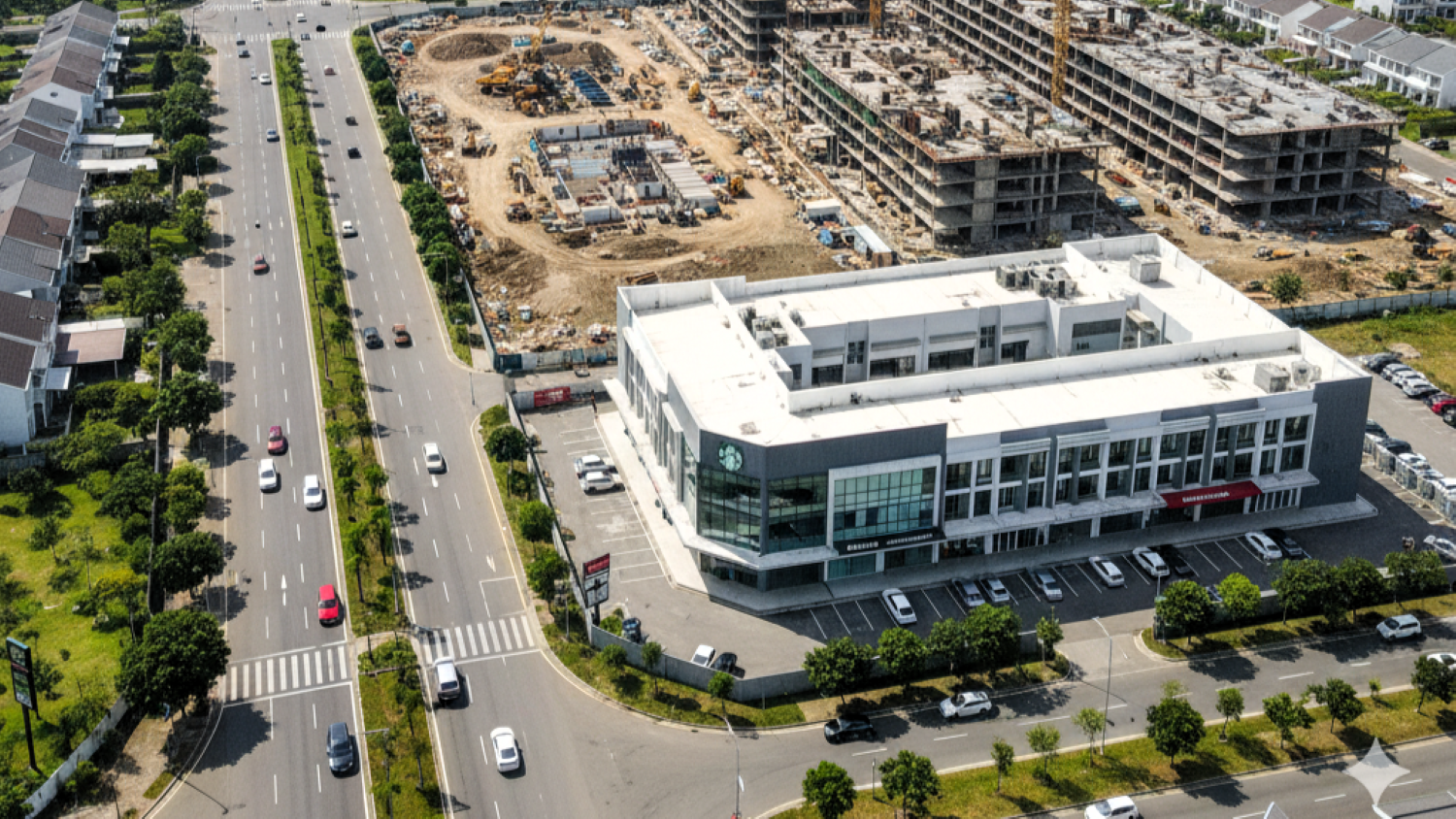 rumah dijual harvest city cluster cibubur 4 potensi investasi