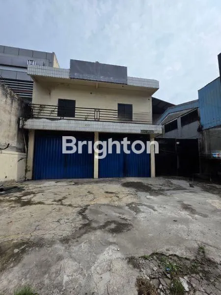 image RUKO + GUDANG JALAN RAYA PANTURA, TAMBUN, BEKASI (1)