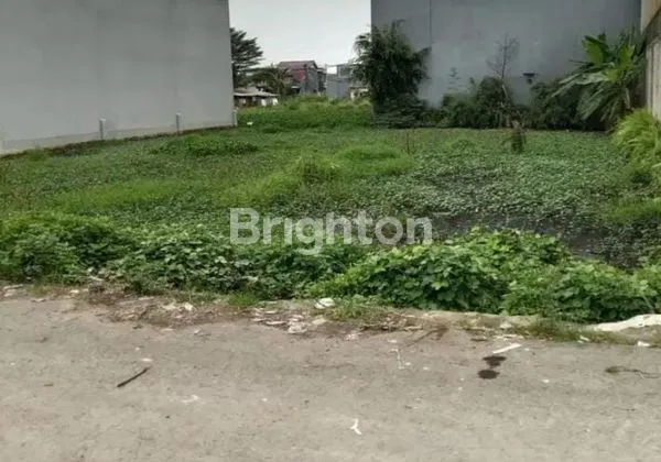 image KAVLING DPR SIDOARJO, 8X20M DEKAT TRANSMART (1)