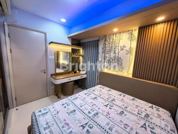 image APARTEMEN 2BR LA RIZ MANSION FULL FURNISH DI PAKUWON MALL (3)