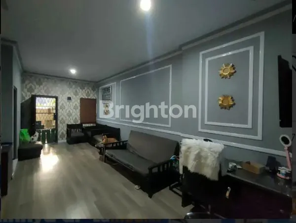 image RUMAH 1,5 LANTAI, SIAP HUNI DI TAMAN RAHAYU 3, DEKAT TOL SOROJA (3)